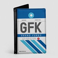 GFK - Passport Cover