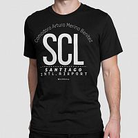 SCL - Men's Tee