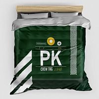 PK - Comforter