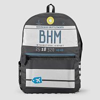 BHM - Backpack