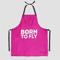 Born To Fly - Kitchen Apron