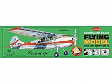 Cessna 170 General Aviation Balsa Wood Model Kits