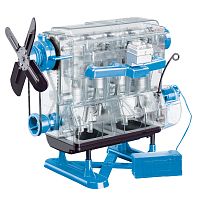 Smithsonian Combustion Engine Model Kit