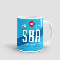 SBA - Mug