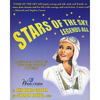 Stars of the Sky, Legends All Book (Autographed)