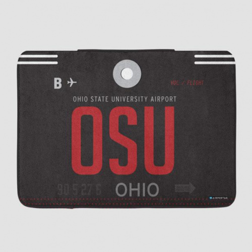 OSU - Bath Mat