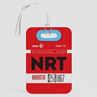 NRT - Luggage Tag