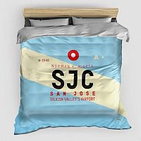 SJC - Comforter