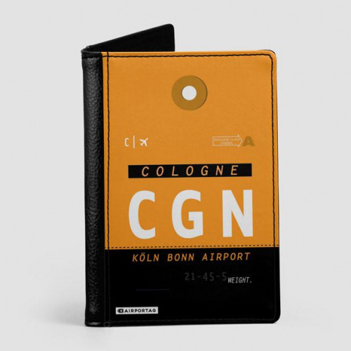 CGN - Passport Cover