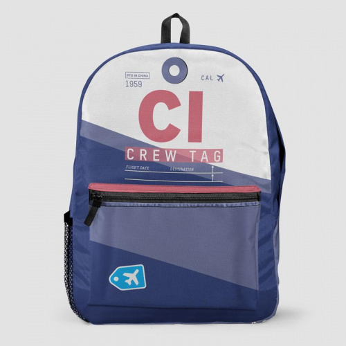 CI - Backpack