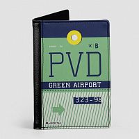PVD - Passport Cover