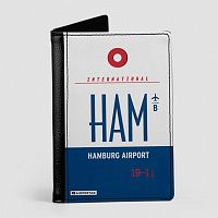 HAM - Passport Cover