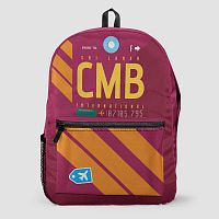 CMB - Backpack