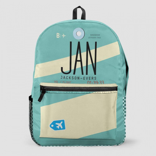 JAN - Backpack