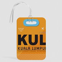 KUL - Luggage Tag