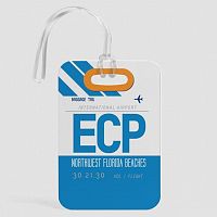 ECP - Luggage Tag
