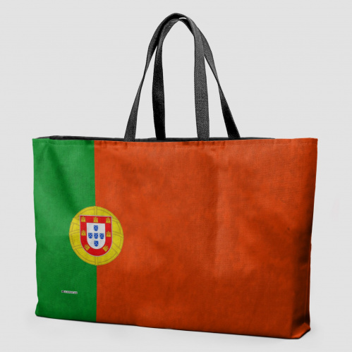 Portuguese Flag - Weekender Bag