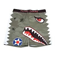 Flying Tigers Swimming Trunks