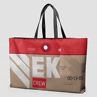 EK - Weekender Bag