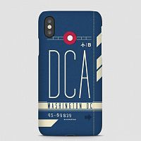 DCA - Phone Case