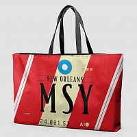 MSY - Weekender Bag