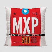 MXP - Throw Pillow