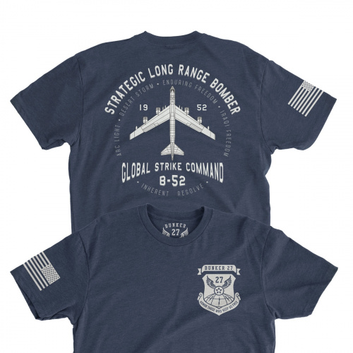 B-52 Stratofortress T-Shirt