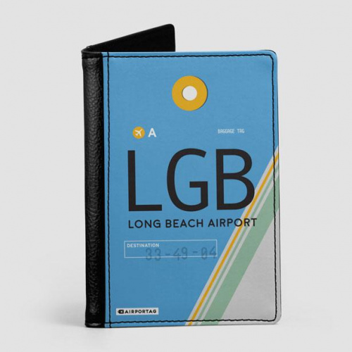 LGB - Passport Cover