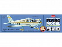 Piper Cherokee General Aviation Balsa Wood Model Kits