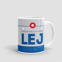 LEJ - Mug