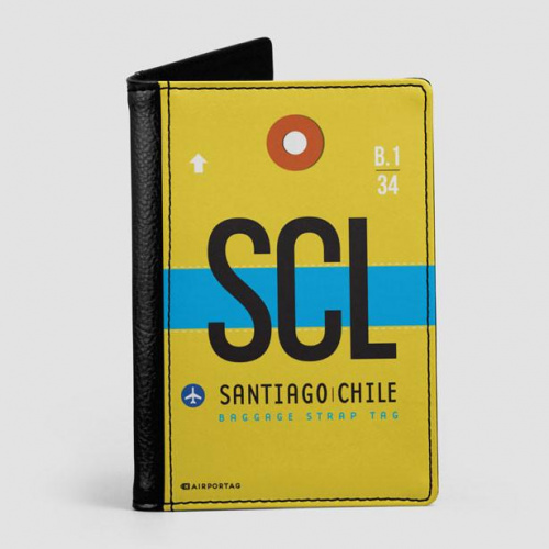SCL - Passport Cover