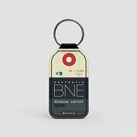 BNE - Leather Keychain