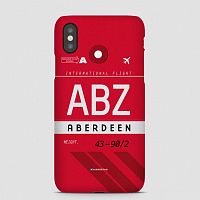 ABZ - Phone Case