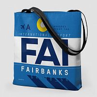 FAI - Tote Bag