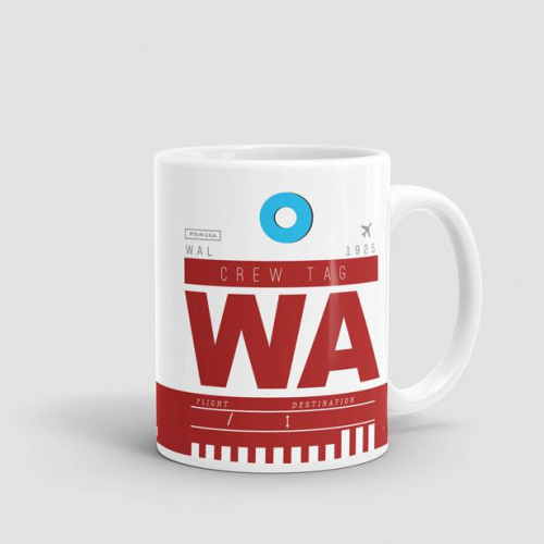 WA - Mug