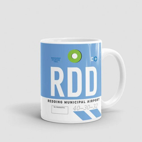 RDD - Mug