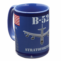 B-52 Stratofortress Coffee Mug