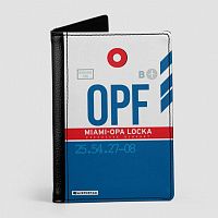 OPF - Passport Cover