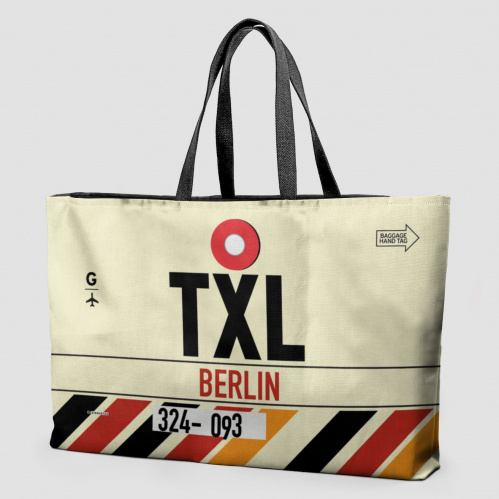 TXL - Weekender Bag