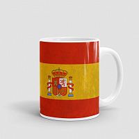 Spanish Flag - Mug
