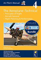 APM 4 The Aeroplane Technical – NEW EASA Book & eBook Bundle