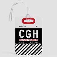 CGH - Luggage Tag