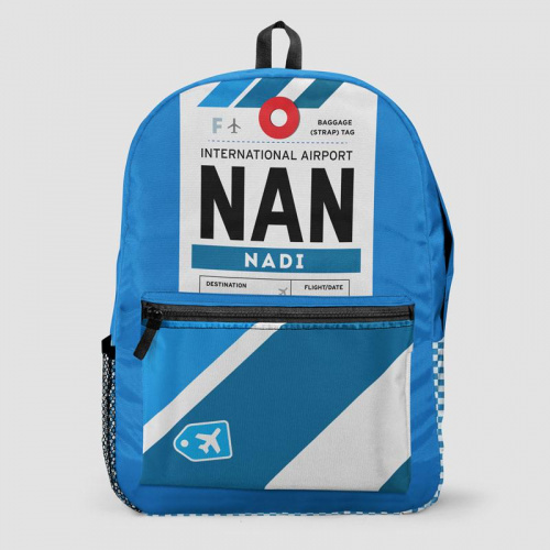 NAN - Backpack