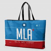 MLA - Weekender Bag