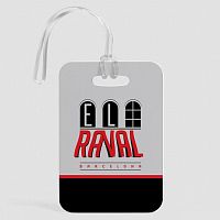 El Raval - Luggage Tag