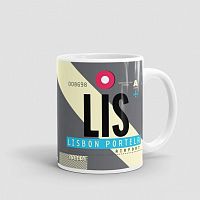LIS - Mug