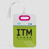 ITM - Luggage Tag
