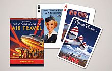 The Golden Age of Air Travel – Playing Cards