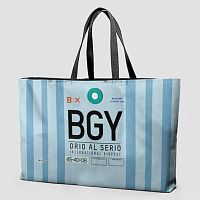 BGY - Weekender Bag