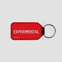 Experimental - Tag Keychain